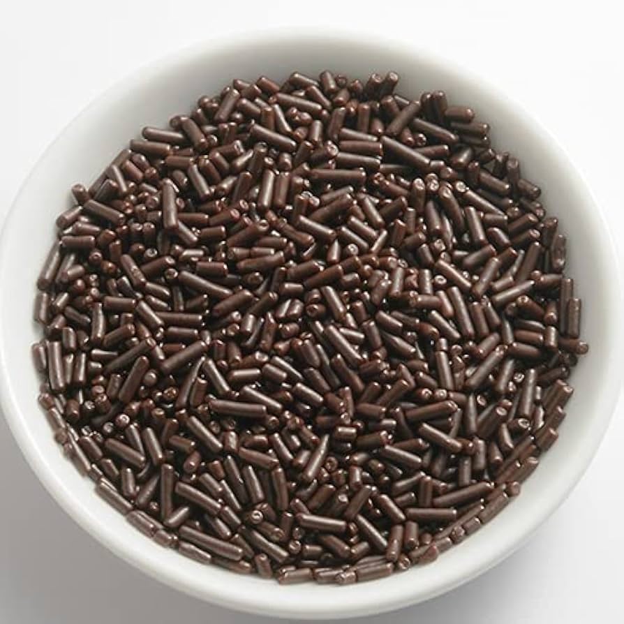 Amazon | 富澤商店(TOMIZ) チョコスプレー 15g (使い切り
